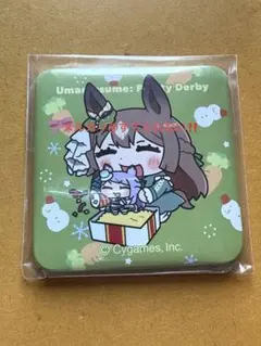 2026年最新】ウマ娘 メジロマックイーン 缶バッジの人気アイテム