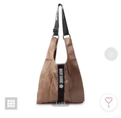 美品　マリークワント　3way エコバッグ　ショルダー　ケース付き　トートバッグ