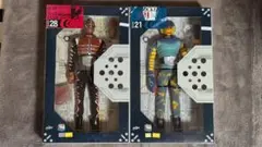 メディコムトイ　　サソリ男　コブラ男　フィギュア　2体セット　開封済み 2025年最新】コブラ男 フィギュアの人気アイテム - メルカリ