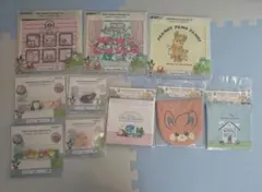 ポケモン一番くじ　下位　10点セット