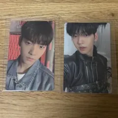 TXT スビン Thursday's Child トレカ