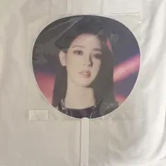 IOI ETUDE HOUSE うちわ I.O.I IOI ETUDE HOUSE エチュードハウス うちわ ドヨン - メルカリ