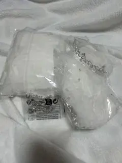 ウェディングベール ティアラ ネックレス イヤリング 袖　セット