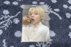 TREASURE はぴだんぶい コラボカフェ 予約特典 トレカ ジフン