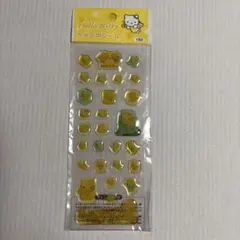 ハローキティ ラメエポシール