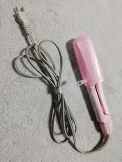 Panasonic 3Way ミニヘアアイロン EH-HW24 ピンク