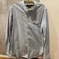 RRL Ralph Lauren ストライプシャツ Mサイズ
