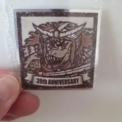 ビックリマンシール 39th ANNIVERSARY No.8