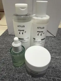 Anua アヌア ドグダミ シリーズ 4点セット