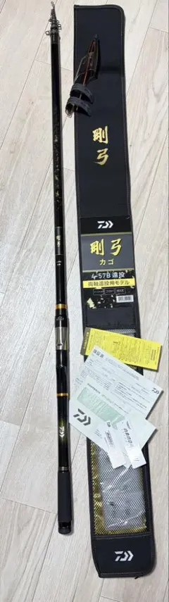 ダイワ　磯竿　遠投竿 剛弓カゴ 4-57B 遠投　(2025年モデル)のサムネイル