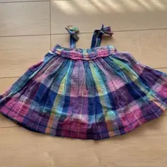 GAP ワンピース チュニック　パンツ付き