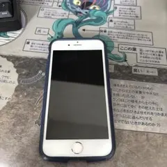 Apple iPhone 6 ゴールド 本体　指紋認証使用不可