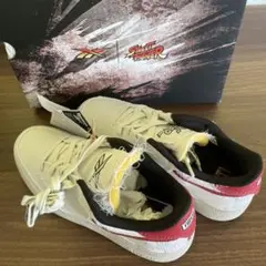 Reebok ストリートファイター リュウ スニーカーのサムネイル