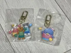 サンリオキャラクター大賞　アクリルチャーム　ガチャのサムネイル