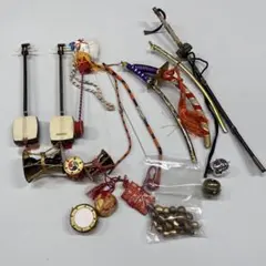 ハンドメイド 材料 ちりめん細工 人形 お雛様