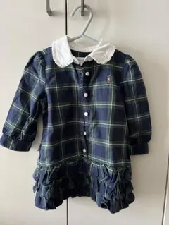 Ralph Lauren ラルフローレン ワンピース 12M 80サイズ