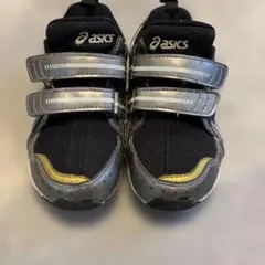 asics キッズスニーカー 17.5