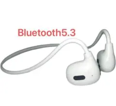 革新型骨伝導イヤホンオープンイヤーデザイン Bluetooth5.3耳を塞がない