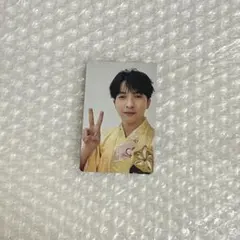 M!LK 吉田仁人 好きすぎて滅 爆裂愛してる 初回限定盤A トレカ