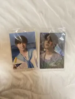 &TEAM EJ ウエハースシール