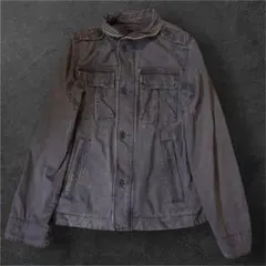 Abercrombie & Fitch Sentinel ミリタリージャケットM