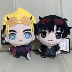 ウルフウッド ヴァッシュ ぷちっしゅ！ TRIGUN STARGAZE 0913