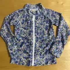 プティマイン ラッシュガード 水着 110 女の子