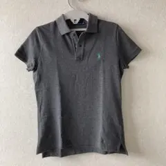 Ralph Lauren The Skinny Polo M グレー 半袖