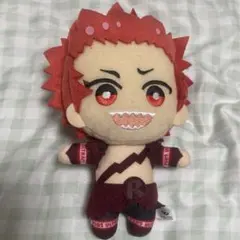 ヒロアカ 切島鋭児郎 ともぬい ぬいぐるみ マスコット