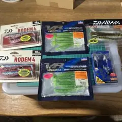 ヒラメワームですのサムネイル