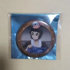 鬼滅の刃 無限城編 第一章 コラボレーションカフェ 第三期 缶バッジ 獪岳