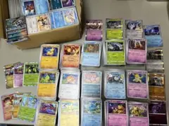 ポケモンカード ノーマルカード C U R約5000枚！✨️キラあり✨️+まとめ売り