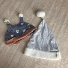 gelato pique ベビー帽子