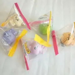 ★ チェゴシム　インテリアミニフィギュア 5個