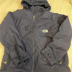 THE NORTH FACE フード付きジャケット 150 ネイビー