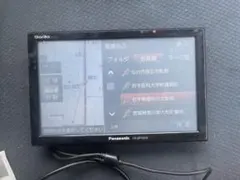 ナビ3台セートパナソニック　ゴリラ　CN-GP735VD ワンセグポータブルナビのサムネイル