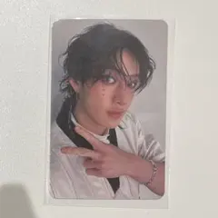 straykids KARMA 通常 ver バンチャン 両面