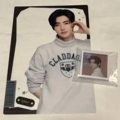 ENHYPENセガラッキーくじ　1番くじ　ソンフン