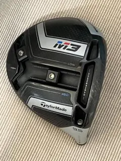 TaylorMade M3 460 ドライバー 9.5度 ヘッド単品 - メルカリ