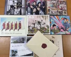 King&Prince CD ㆍ アルバムまとめ売り