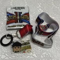 三代目 J SOUL BROTHERS 山下健二郎　ネックストラップ