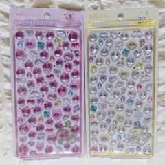 【正規品】しずくちゃん ボンボンドロップシール うるおいちゃん みるみるちゃん