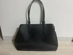 リクルートバッグ　ブラック