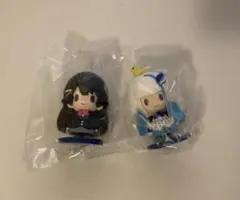 にじさんじ ラバーマスコットコレクションB