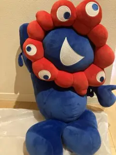 激レア・非売品/ミャクミャクくじぬいぐるみ1等 - メルカリ
