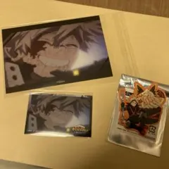 ヒロアカ　渋谷　東急　マークシティー　ポストカード　オープンスクール　等　爆豪