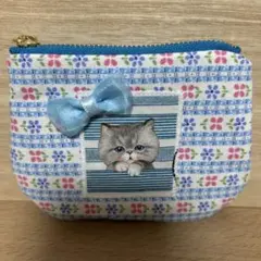 ハンドメイド ころりんポーチ コヤンイサムチョン☆パジャマルミちゃん