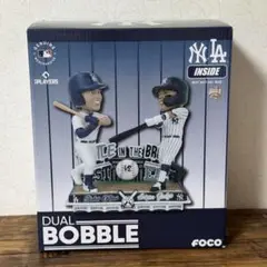 【正規品】アーロンジャッジ Gamebreaker ボブルヘッド 99個限定生産 2025年最新】mlb ヤンキース アーロン・ジャッジ ボブルヘッドの