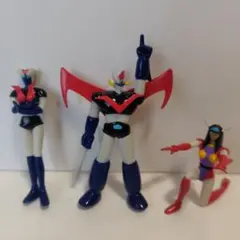 HG グレートマジンガー ビューナスA ミネルバX 3種セット