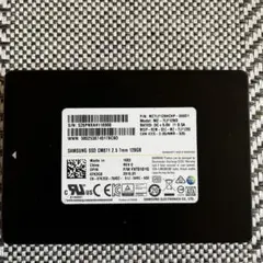 SAMSUNG SSD CM871 128GB SATA 2.5inch